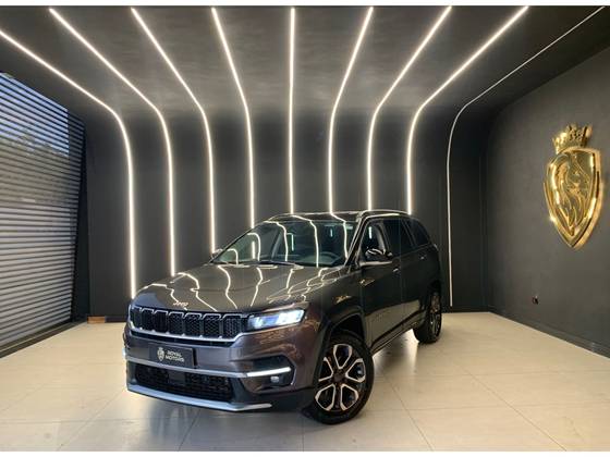 JEEP COMMANDER 1.3 T270 TURBO FLEX LIMITED AT6